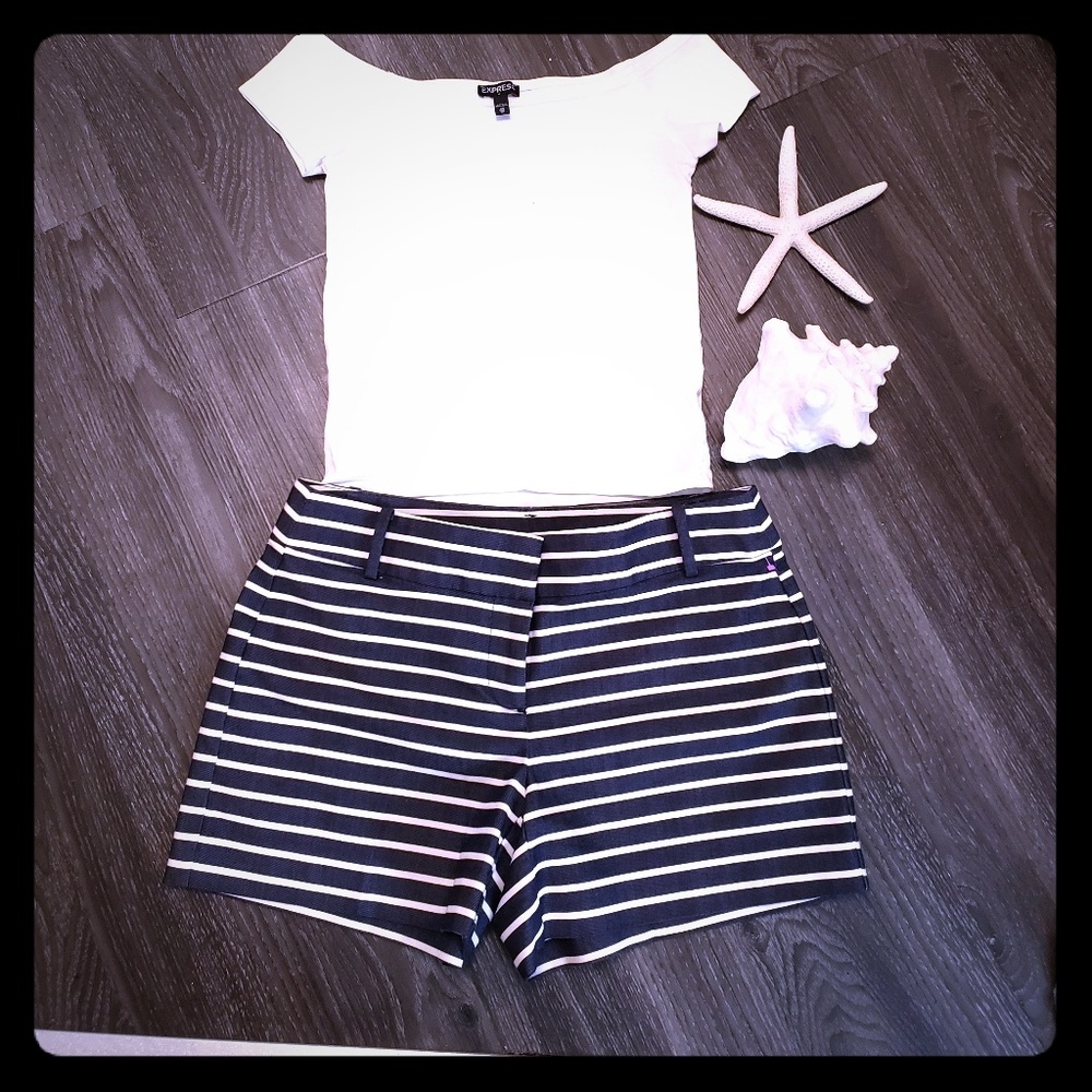 Ann Taylor Loft Rivera shorts NWOT